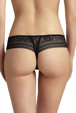 Rosa Faia String Fleur