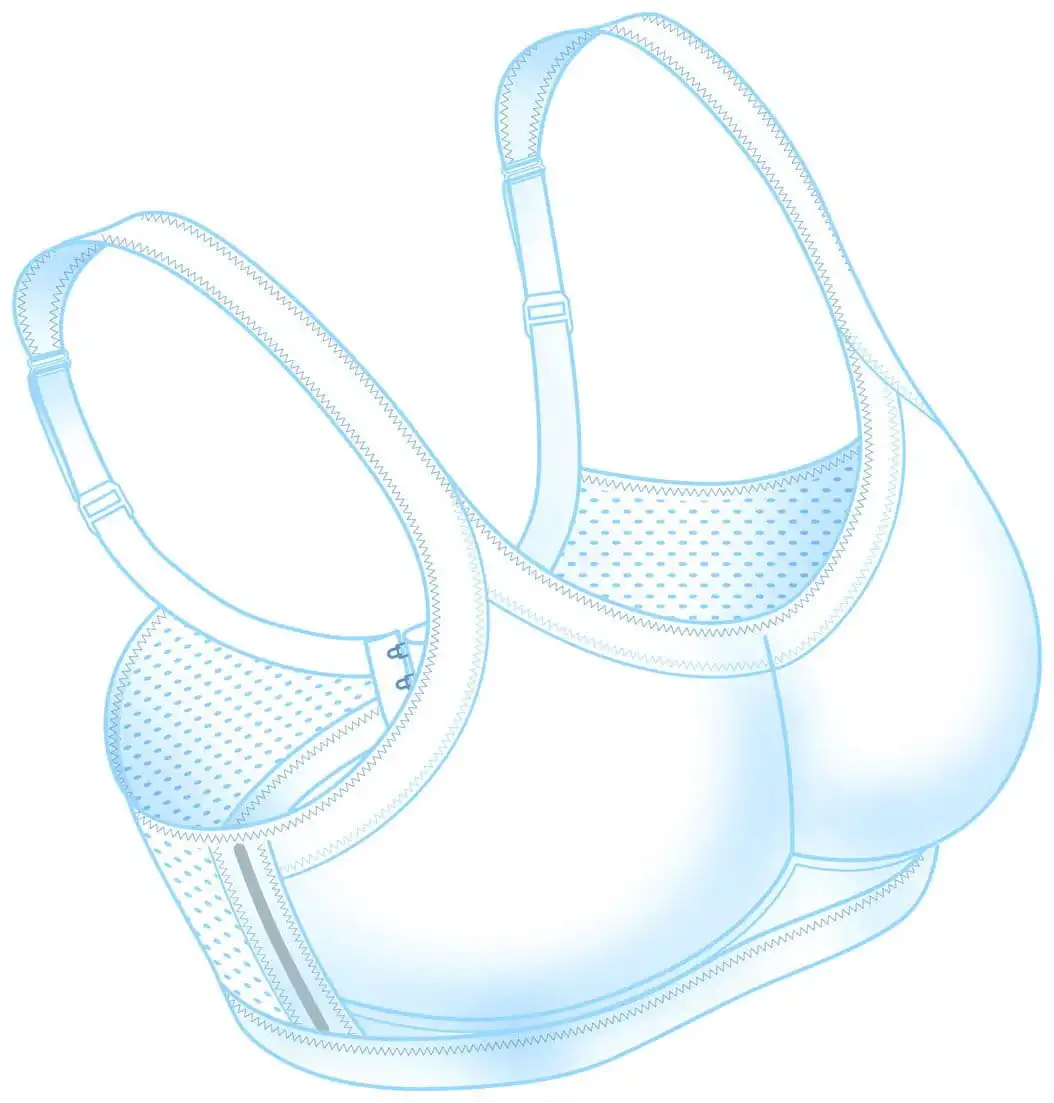 Anita Active Sport-BH Momentum 8 Anita Active Sport-BH Momentum – Bild 6