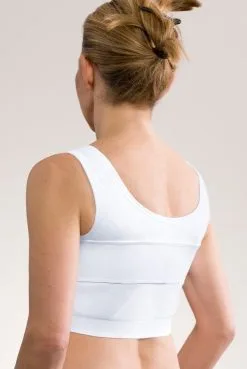 Amoena Kompressions-BH Leyla -Bademode Verkaufsgeschäft Amoena Kompressions BH Leyla 44605 weiss 02 min 1280x1280
