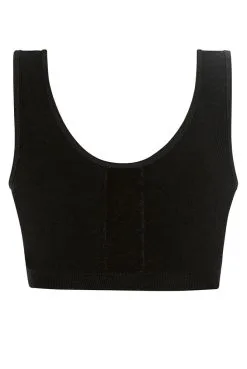 Amoena Kompressions-BH Leyla -Bademode Verkaufsgeschäft Amoena Kompressions BH Leyla 44606 schwarz 04 min 1280x1280