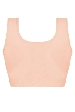 Amoena Kompressions-BH Pamela -Bademode Verkaufsgeschäft Amoena Kompressions BH Pamela 45009 rose nude 02 min 1280x1280