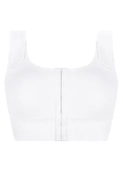 Amoena Kompressions-BH Sina -Bademode Verkaufsgeschäft Amoena Kompressions BH Sina 45007 weiss 05 min 1280x1280