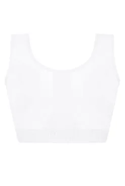 Amoena Kompressions-BH Sina -Bademode Verkaufsgeschäft Amoena Kompressions BH Sina 45007 weiss 06 min 1280x1280