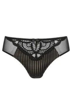 Amoena Slip Karolina 10 Amoena Slip Karolina -Bademode Verkaufsgeschäft Amoena Panty Karolina 44766 black nude 03 1280x1280