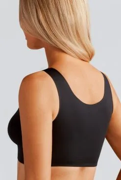 Amoena Prothesen-BH Amy 13 Amoena Prothesen-BH Amy -Bademode Verkaufsgeschäft Amoena Prothesen BH Amy 44311 schwarz 5 1280x1280