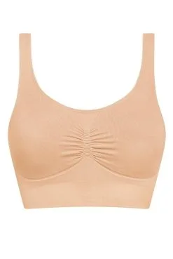 Amoena Prothesen-BH Becky Soft 8 Amoena Prothesen-BH Becky Soft -Bademode Verkaufsgeschäft Amoena Prothesen BH Becky Rose Nude 2 1280x1280 1