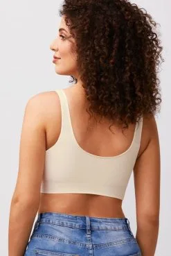 Amoena Prothesen-BH Becky Soft -Bademode Verkaufsgeschäft Amoena Prothesen BH Becky Wollweiss 2 1280x1280