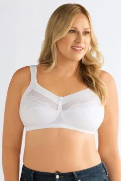 Amoena Prothesen-BH Isadora SB -Bademode Verkaufsgeschäft Amoena Prothesen BH Isadora 0947 weiss 5 1280x1280