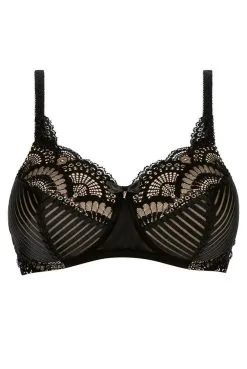 Amoena Prothesen-BH Karolina SBP 8 Amoena Prothesen-BH Karolina SBP -Bademode Verkaufsgeschäft Amoena Prothesen BH Karolina SBP 44764 black nude 03 1280x1280