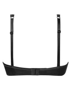 Amoena Prothesen-BH Lara Satin 15 Amoena Prothesen-BH Lara Satin -Bademode Verkaufsgeschäft Amoena Prothesen BH Lara Satin schwarz 2 1280x1280