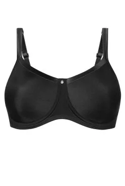 Amoena Prothesen-BH Lara Satin 14 Amoena Prothesen-BH Lara Satin -Bademode Verkaufsgeschäft Amoena Prothesen BH Lara Satin schwarz 3 1280x1280