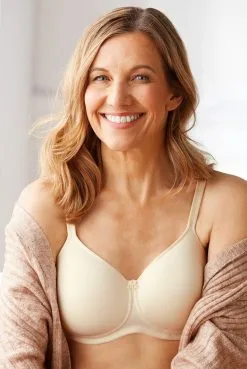 Amoena Prothesen-BH Mara -Bademode Verkaufsgeschäft Amoena Prothesen BH Mara Wollweiss 1 1280x1280