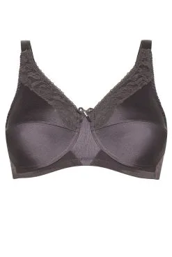 Amoena Prothesen-BH Nancy SB 8 Amoena Prothesen-BH Nancy SB -Bademode Verkaufsgeschäft Amoena Prothesen BH Nancy Dunkelgrau 1280x1280