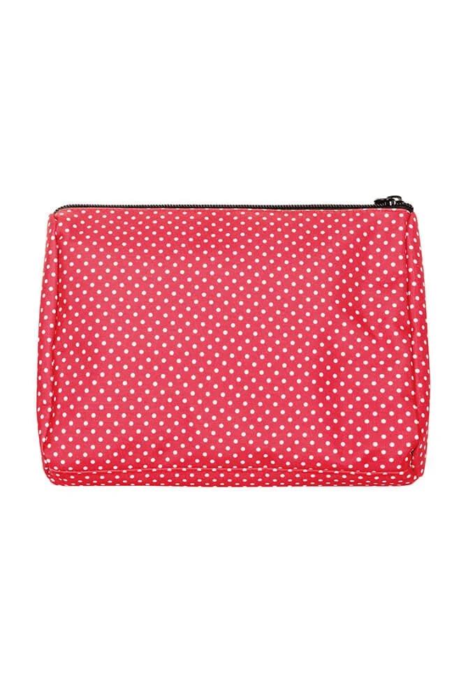 Amoena Kosmetiktasche Romantic Downtown 4 Amoena Kosmetiktasche Romantic Downtown – Bild 2