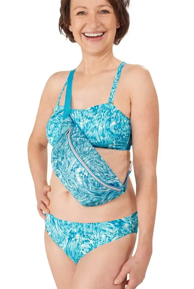 Amoena Bauchtasche Malibu 4 Amoena Bauchtasche Malibu – Bild 2