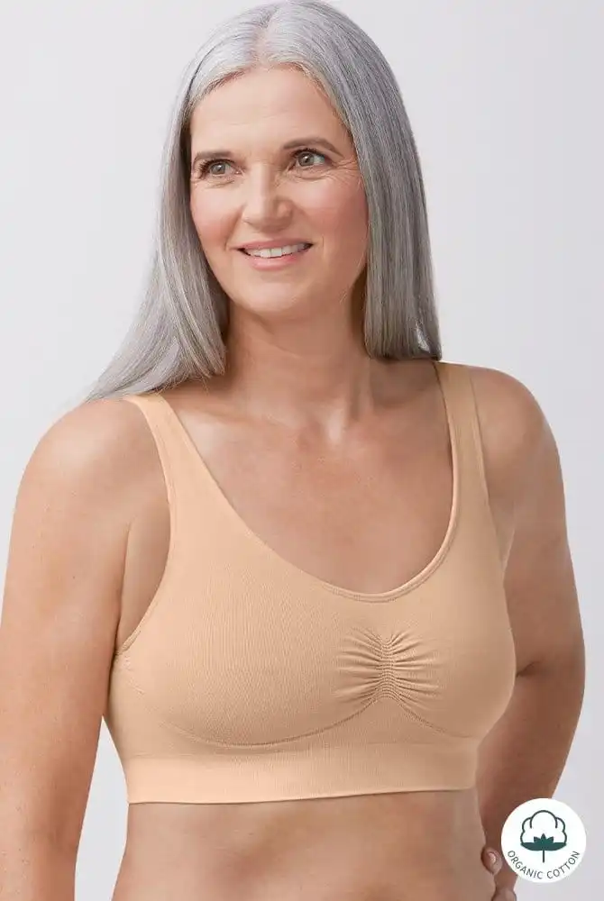 Amoena Prothesen-BH Becky Soft 3 Amoena Prothesen-BH Becky Soft