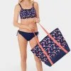 Amoena Strandtasche Elba 1 Amoena Strandtasche Elba -Bademode Verkaufsgeschäft Amoena Bikinihose Elba 71606 navy multi 03 1280x1280
