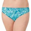 Amoena Bikini-Hose Malibu -Bademode Verkaufsgeschäft Amoena Bikinihose Malibu PTY 71649 himmelblau weiss 01 1280x1280