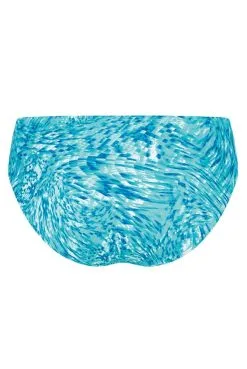 Amoena Bikini-Hose Malibu -Bademode Verkaufsgeschäft Amoena Bikinihose Malibu PTY 71649 himmelblau weiss 05 1280x1280