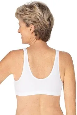 Amoena Prothesen-BH Hannah SB 7 Amoena Prothesen-BH Hannah SB -Bademode Verkaufsgeschäft Amoena Erstversorgungs BH Hannah 2160 weiss 03 1280x1280