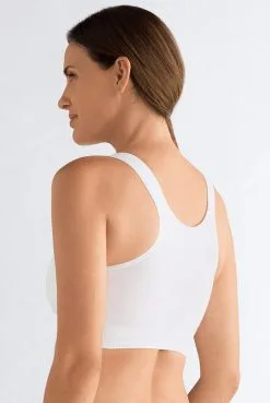 Amoena Erstversorgungs-BH Theraport -Bademode Verkaufsgeschäft Amoena Erstversorgungs BH Theraport 2161 weiss 03 1280x1280