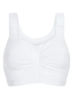 Amoena Erstversorgungs-BH Theraport -Bademode Verkaufsgeschäft Amoena ErstversorgungsBH Theraport 2161 weiss 03 1280x1280