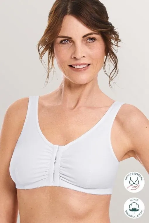 Amoena Erstversorgungs-BH Frances -Bademode Verkaufsgeschäft Amoena Frances Soft BH 2128 weiss 01 flag 1280x1280 1