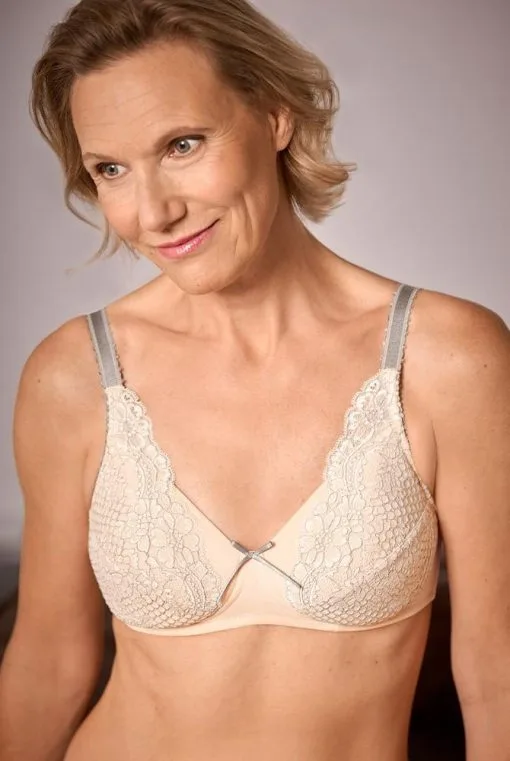 Amoena Prothesen-BH Alina SBP -Bademode Verkaufsgeschäft Amoena Prothesen BH Alina SBP 44850 hell rose grau 01 1280x1280