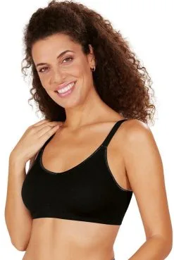 Amoena Prothesen-BH Eliza -Bademode Verkaufsgeschäft Amoena Prothesen BH Eliza SB 44803 schwarz 02 1280x1280