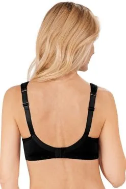 Amoena Prothesen-BH Isadora SB 9 Amoena Prothesen-BH Isadora SB -Bademode Verkaufsgeschäft Amoena Prothesen BH Isadora 44114 schwarz 03 1280x1280