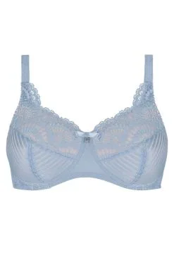 Amoena Prothesen-BH Karolina SBP -Bademode Verkaufsgeschäft Amoena Prothesen BH Karolina SBP 44828 light blue 03 1280x1280
