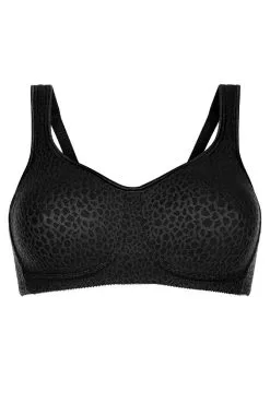Amoena Prothesen-BH Mona Soft -Bademode Verkaufsgeschäft Amoena Prothesen BH Mona SB 0591 schwarz 03 1280x1280