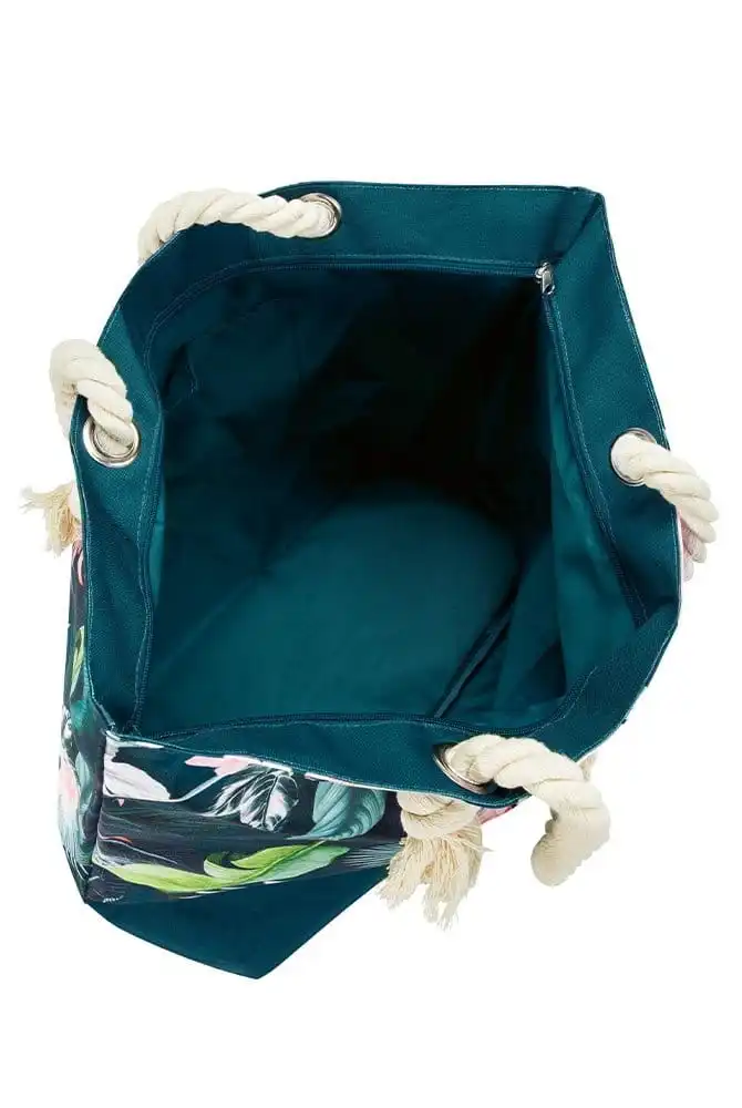 Amoena Strandtasche Flower Spirit 6 Amoena Strandtasche Flower Spirit – Bild 4