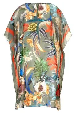 Amoena Tunika Krabi -Bademode Verkaufsgeschäft Amoena Tunika Krabi 71636 olive multi 03 1280x1280