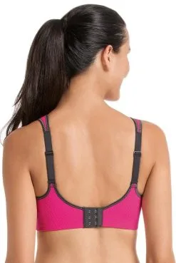 Anita Active Sport-BH Air Control -Bademode Verkaufsgeschäft Anita Active Sport BH Air Control 5544 588 pink anthrazit 04 1280x1280