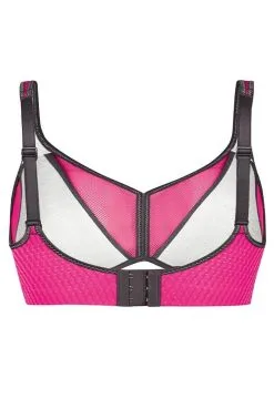 Anita Active Sport-BH Air Control -Bademode Verkaufsgeschäft Anita Active Sport BH Air Control 5544 588 pink anthrazit 06 1280x1280