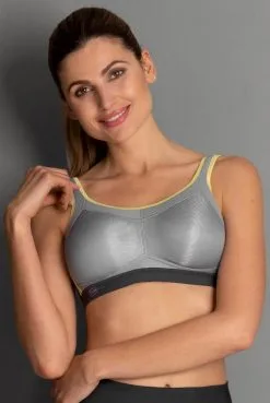 Anita Active Sport-BH Momentum -Bademode Verkaufsgeschäft Anita Active Sport BH Momentum 5529 468 iconic grey 03 1280x1280 1
