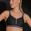 Anita Active Performance Sport-BH -Bademode Verkaufsgeschäft Anita Active Sport BH Performance 5566 445 schwarz anthrazit 01 1280x1280