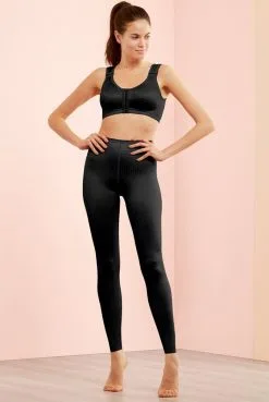 ANITA CARE Kompressionshose Dubai Lang -Bademode Verkaufsgeschäft Anita Care Dubai Kompressionshose lang 2114 001 schwarz 03 1280x1280 1