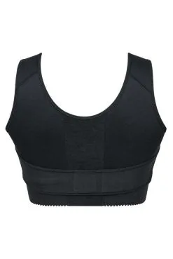 ANITA CARE Kompressions-Bandage Marbella Inklusive Post-OP Belt (Stuttgarter Gürtel) -Bademode Verkaufsgeschäft Anita Care Kompressions BH Marbella Gurt 1095 001 schwarz 04 1280x1280