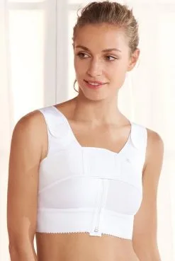 Bademode Verkaufsgeschäft -Bademode Verkaufsgeschäft Anita Care Kompressions BH Marbella Gurt 1095 006 weiss 02 1280x1280