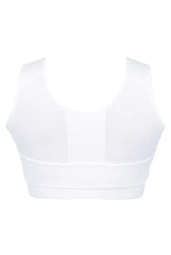 ANITA CARE Kompressions-Bandage Marbella Inklusive Post-OP Belt (Stuttgarter Gürtel) -Bademode Verkaufsgeschäft Anita Care Kompressions BH Marbella Gurt 1095 006 weiss 09 1280x1280