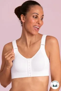 ANITA CARE Kompressions-Bandage Osaka -Bademode Verkaufsgeschäft Anita Care Kompressions BH Osaka 1195 006 weiss 01 1280x1280