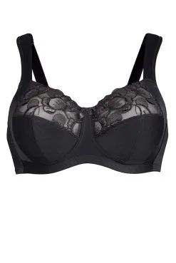 Anita Since 1886 Komfort-BH Lucia Ohne Bügel 9 Anita Since 1886 Komfort-BH Lucia Ohne Bügel -Bademode Verkaufsgeschäft Anita Since Komfort BH Lucia 5823 schwarz 3 1280x1280