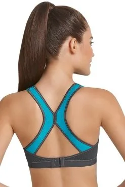 Anita Active Sport-BH Dynamix Star 15 Anita Active Sport-BH Dynamix Star -Bademode Verkaufsgeschäft Anita active Sport BH Dynamix Star 5537 364 peacock anthrazit 05 1280x1280