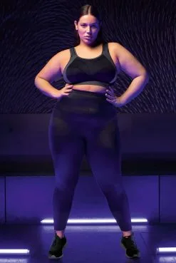 Anita Active Sport-Leggings Massage+ -Bademode Verkaufsgeschäft Anita active sport tights massage plus 1697 001 schwarz 03 1280x1280