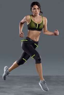 Anita Active Sport Tights Massage Hose -Bademode Verkaufsgeschäft Anita active sport tights massage 1693 001 schwarz 04 1280x1280