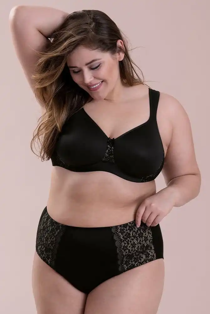 Anita Since 1886 Komfort-BH Havanna 4 Anita Since 1886 Komfort-BH Havanna – Bild 2