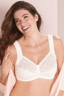 Anita Since 1886 Entlastungs-BH Havanna