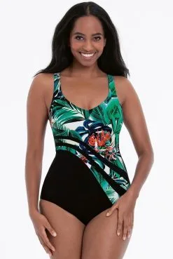 Anita Since 1886 Badeanzug Luella -Bademode Verkaufsgeschäft Anita Badeanzug Luella 7349 826 smaragd 03 1280x1280